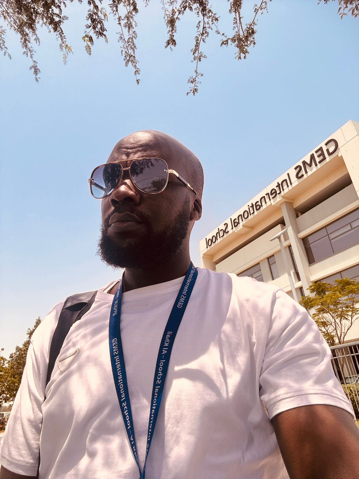 Stuart Rwakinanga Jr.